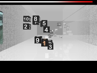Polyglot Game Screen Shot of Timed Mode